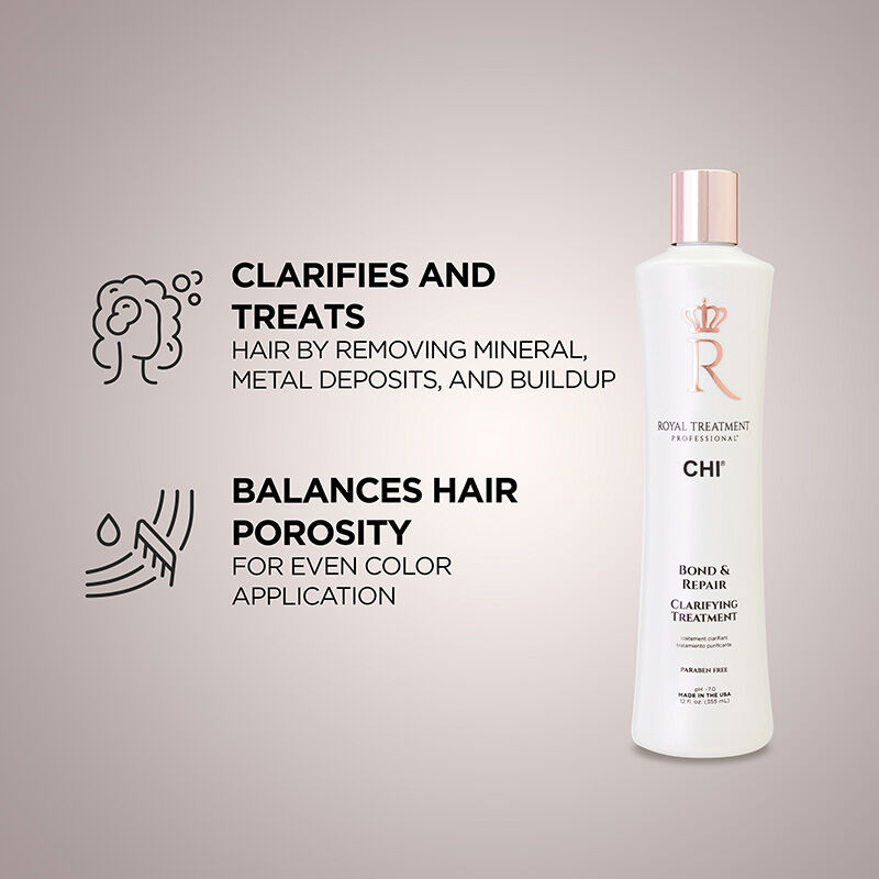 Royal Treatment Bond and Repair Clarifying Treatment, , large image number null